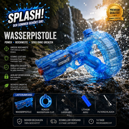 The Splash Gun