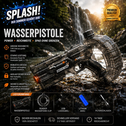 The Splash Gun