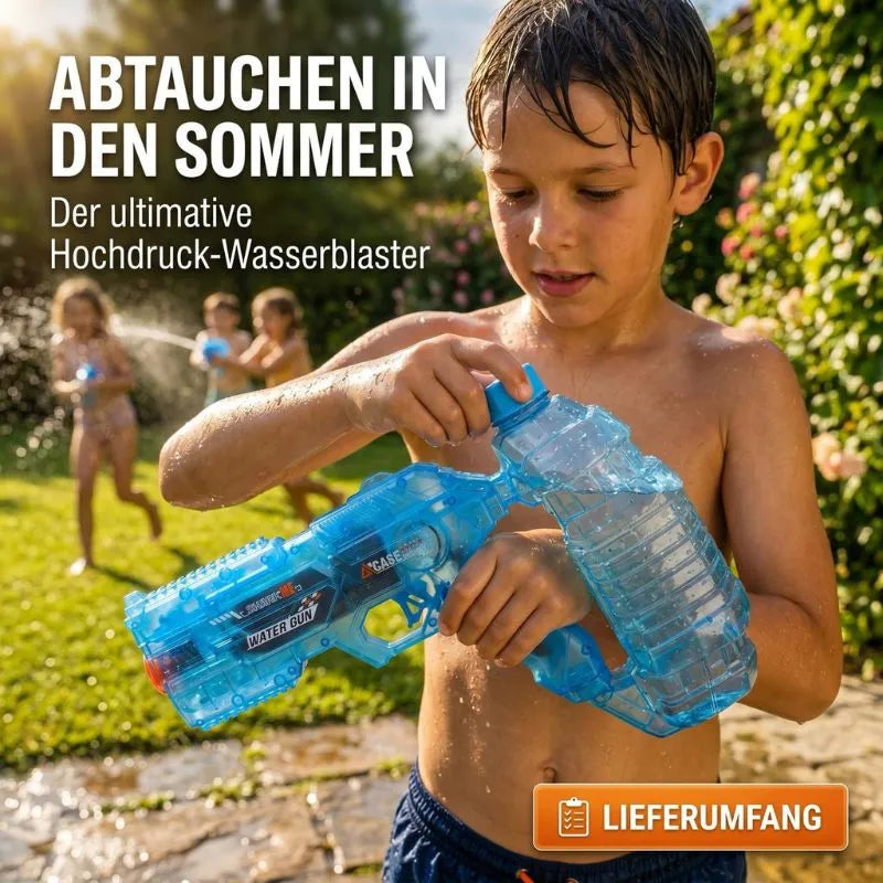 The Splash Gun