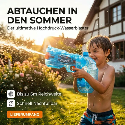 The Splash Gun